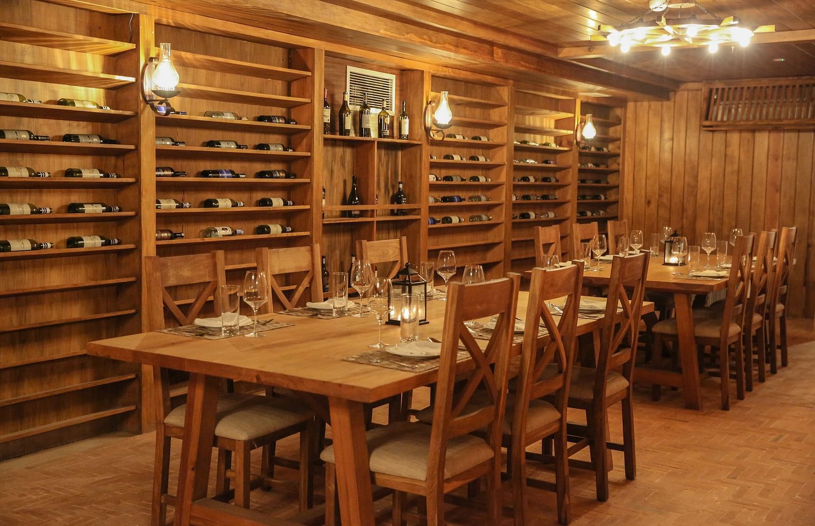 Wine Cellar - Alibu Resort Nha Trang, beachfront resort