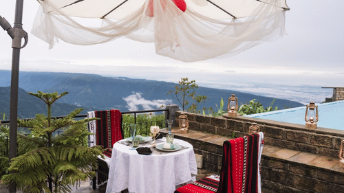 Polo Cherrapunjee Resort