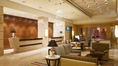 Balaji Sarovar Premiere Solapur -Lobby1