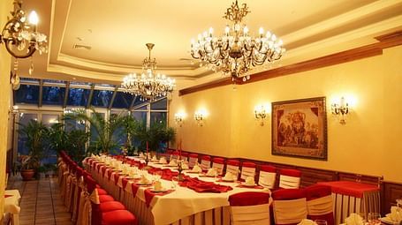 Harbour View Residency Cochin Banquet Hall Harbour View Residency Cochin