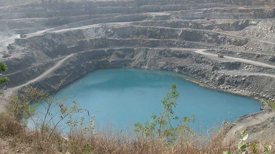 DIAMOND-MINES