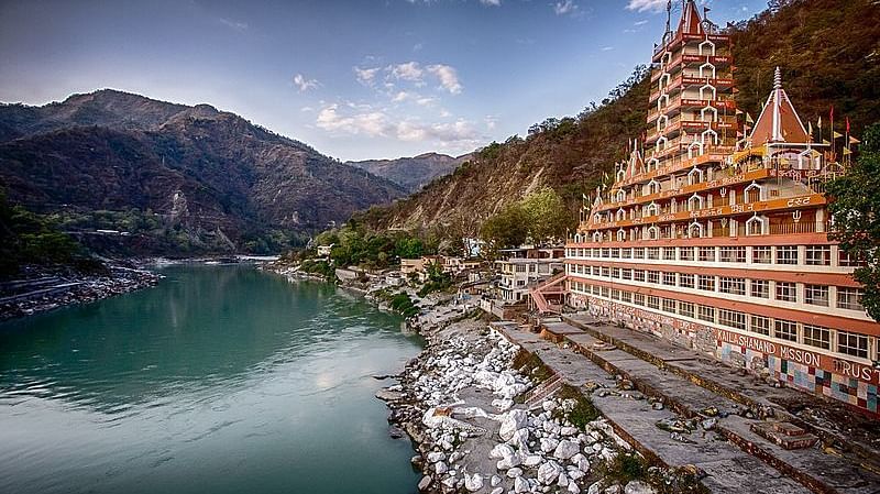 Rishikesh Shaheenbagh resort dehradun