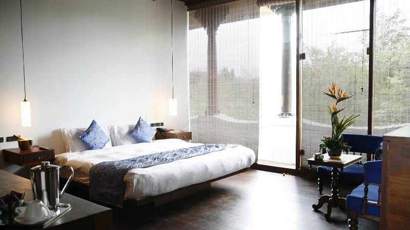 Penthouse at Hotel Le Dupliex Pondicherry  best hotels in pondicherry