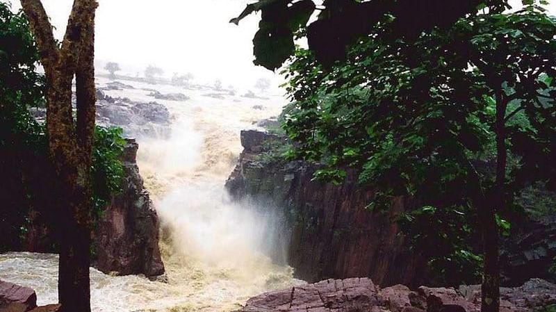 RANEH-FALLS