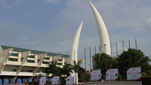 Hitex City Hyderabad