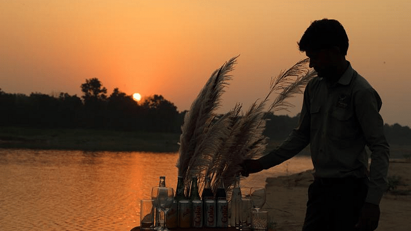 Satpura Under Canvas S