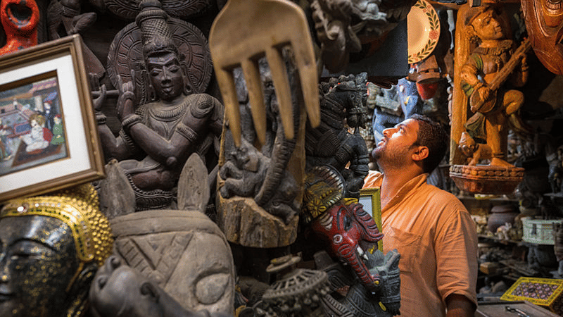 Every Shopper’s Paradise - Mumbai