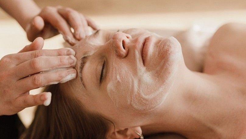 Deep tissue massage for muscle recovery