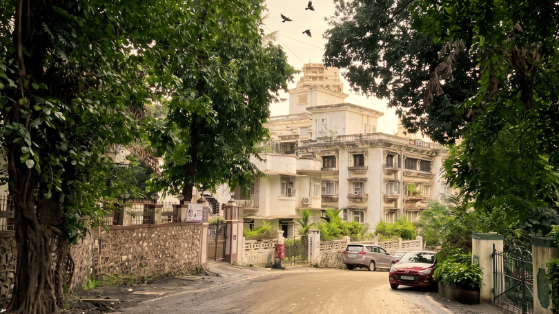 Theory9 Luxury Stays near Pali Hill