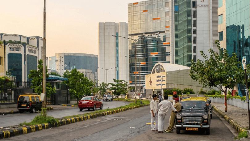 Theory9 Serviced Apartments in BKC