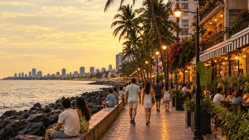 Theory9 Luxury coastal stay in Mumbai