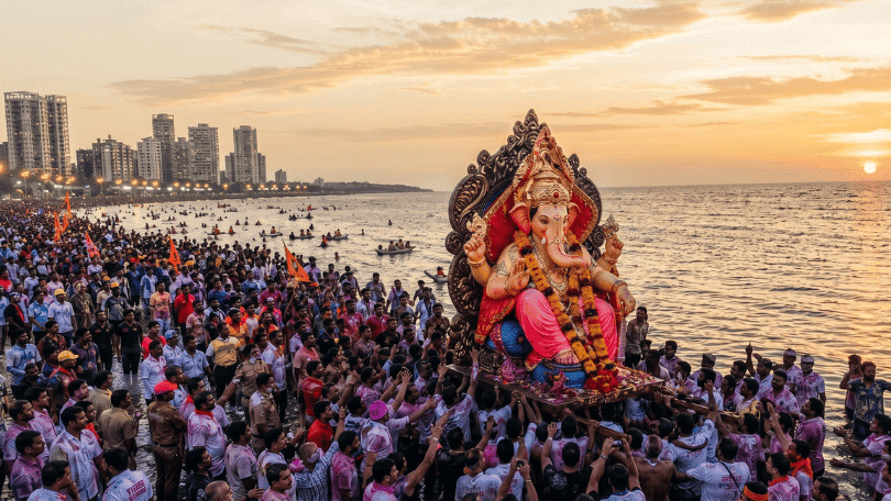 Theory9 Ganesh Chaturthi 2026 Mumbai