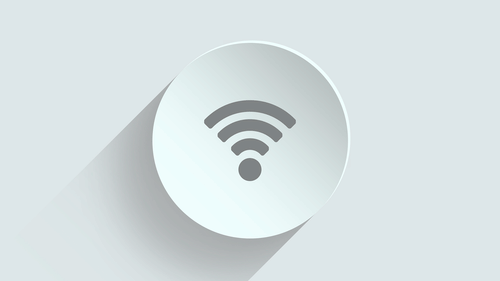 Wi-Fi icon