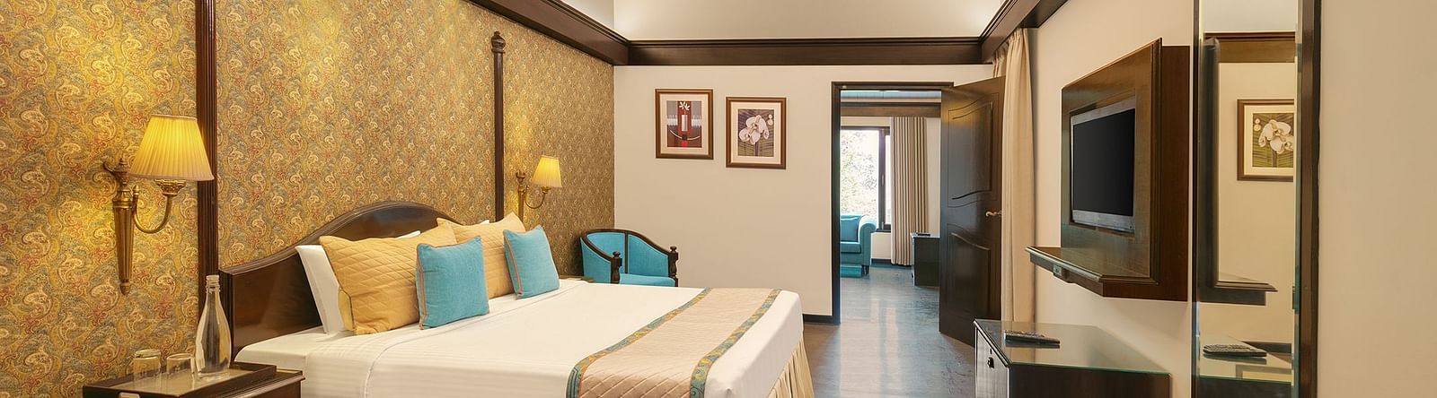 Hill View Suite 1
