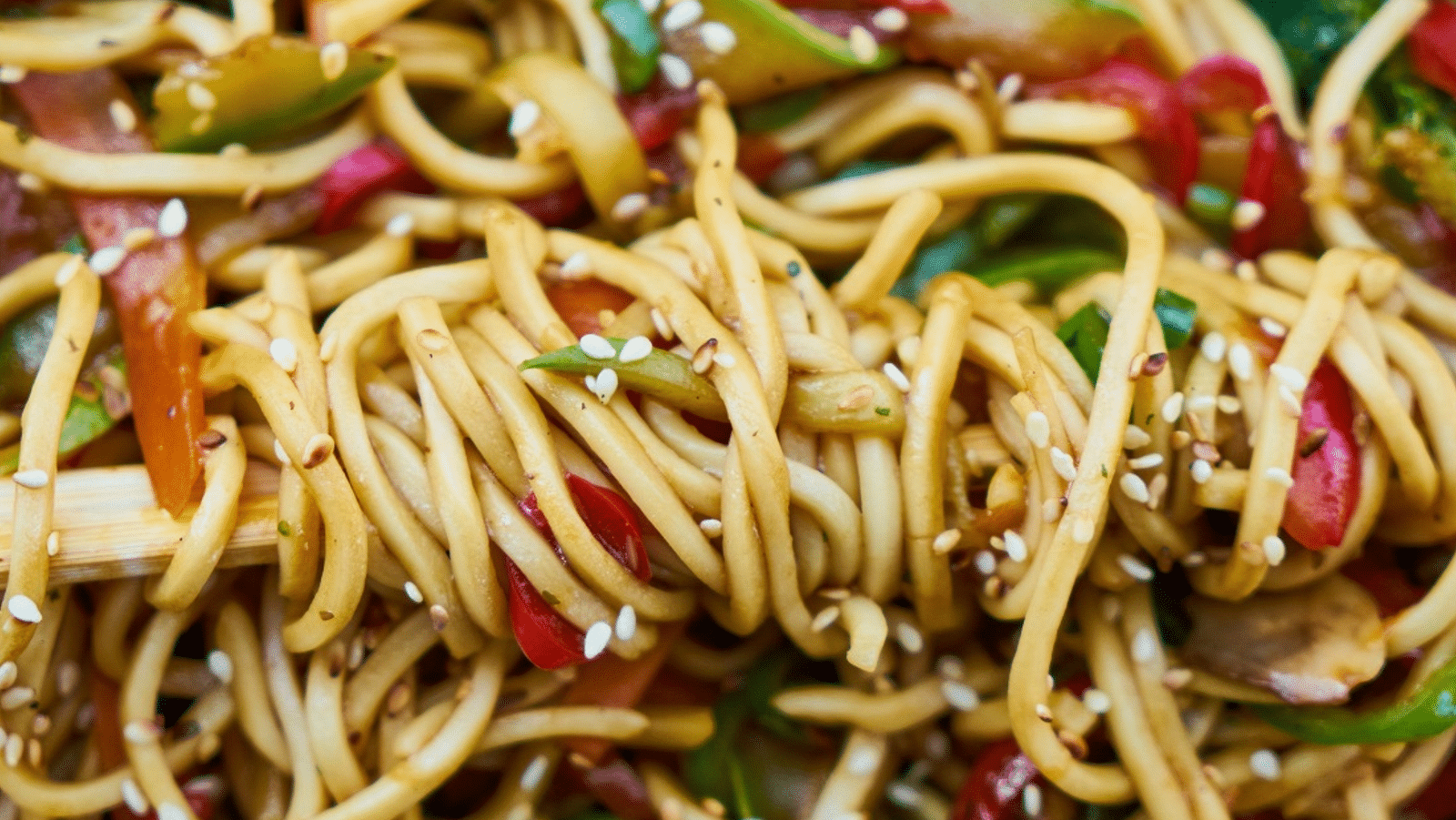 an image of a Spicy noodles at a Lonavala restaurant and bar - Rhythm Lonavala