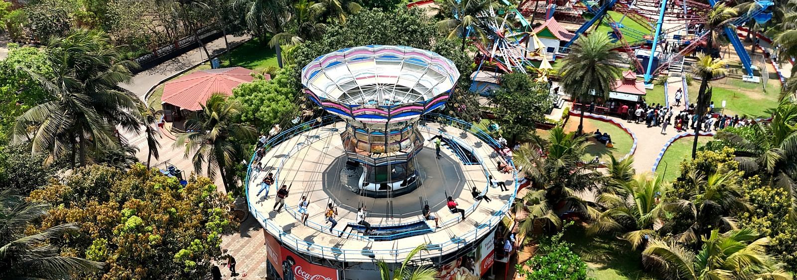 amusement park ride