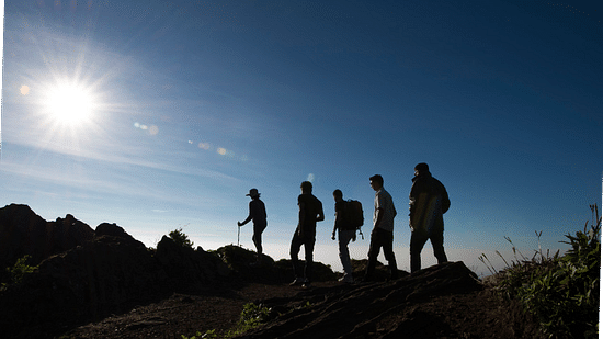 Mullayanagiri Hike