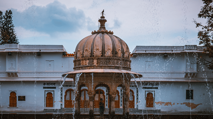 Saheliyon-ki-Bari Udaipur