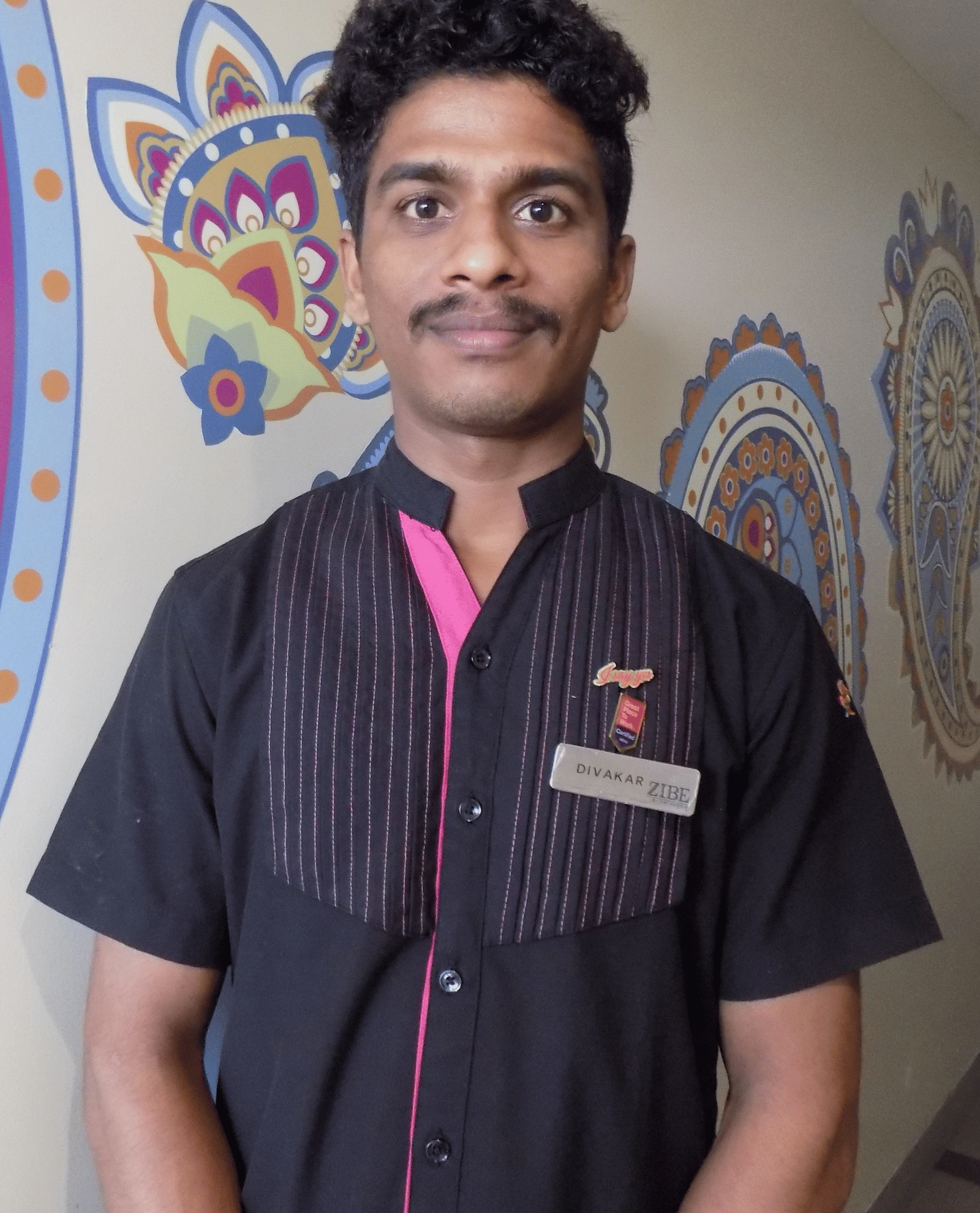 Mr. Divakar S Housekeeping