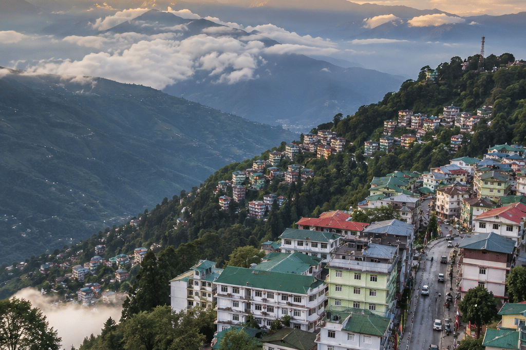 GANGTOK