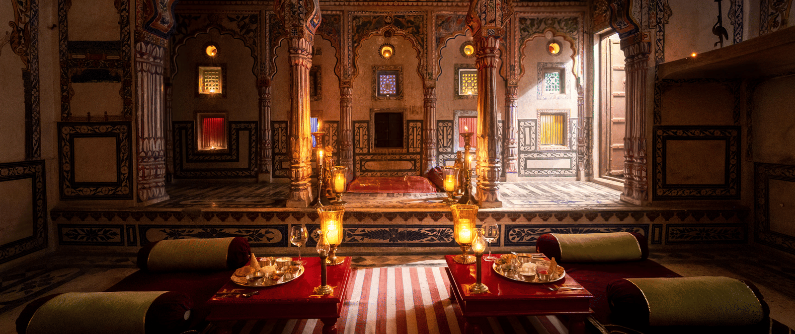 Fort Barli | Heritage Hotel in Rajasthan | Hotel in Ajmer