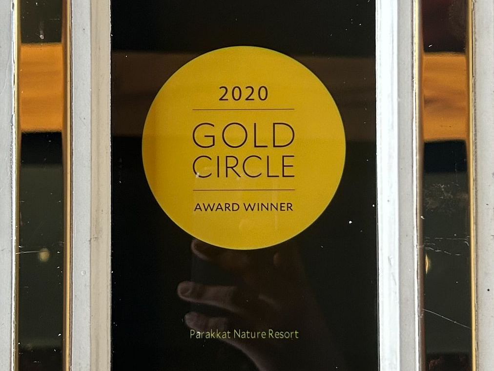 Gold Circle Award Winner