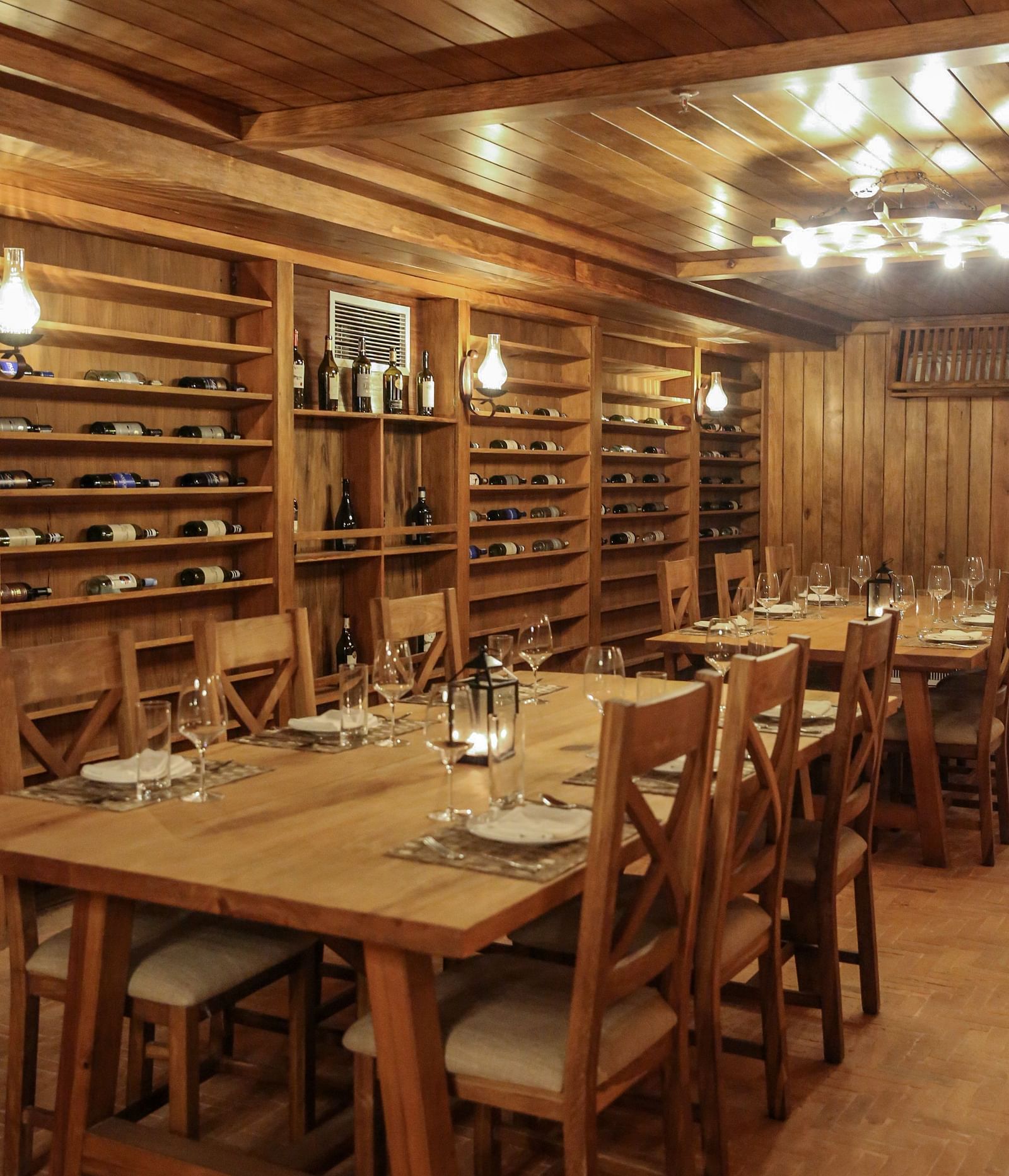 Wine Cellar - Alibu Resort Nha Trang, beachfront resort