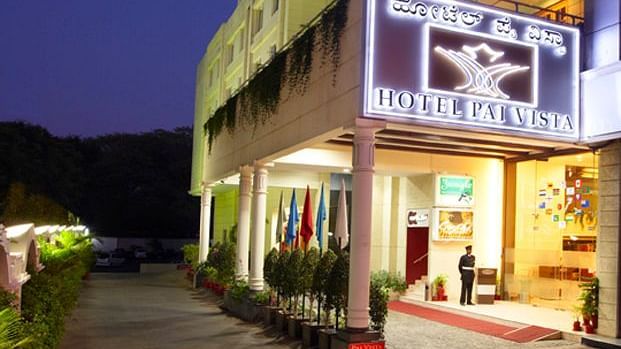 Hotel Pai Vista, Mysore Mysore Facade Hotel Pai Vista Mysore