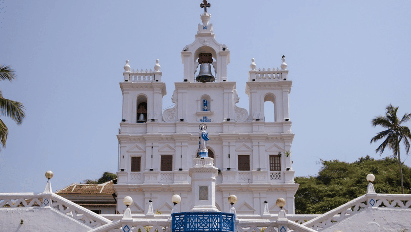 panjim church