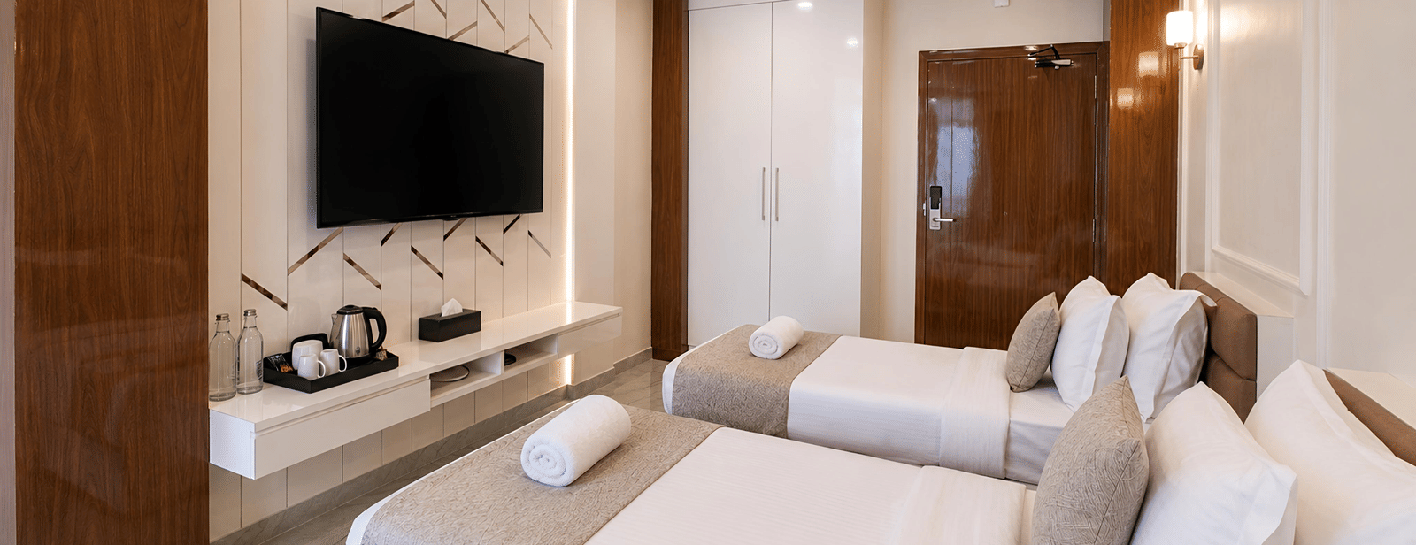 Valmere Chery Blossom Premium Twin 1
