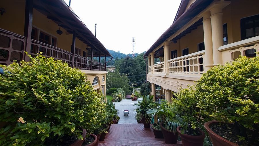 The Pavilion Hotel, Nainital Nainital The Pavilion Hotel Nainital 6