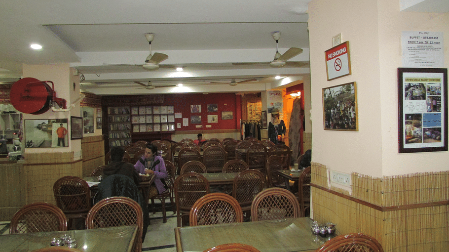 Ajay Guest House, Delhi New Delhi Restaurant Ajay Guest House Delhi