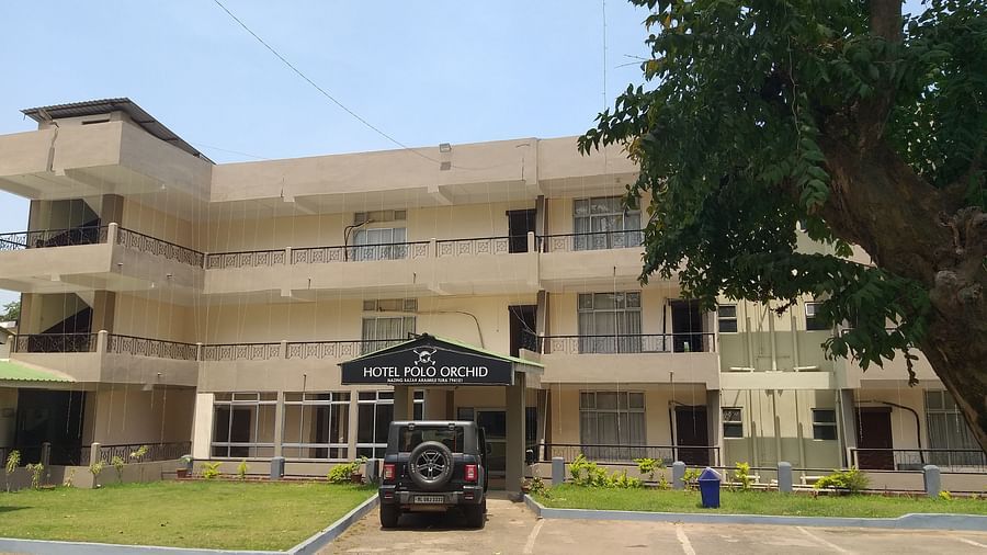 Polo Tura Hotel Tura 20240409