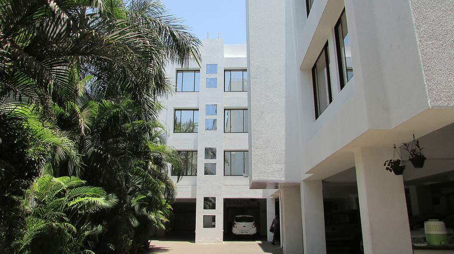 Hotel Basera, Pune Pune Hotel Basera Pune facade