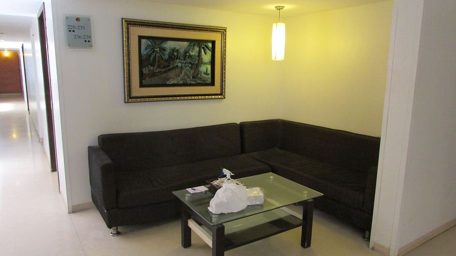 Hotel Basera, Pune Pune Hotel Basera Pune lobby1