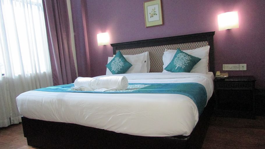 Harbour View Residency Cochin Standard Room Hotel Harbour View Residency Cochin