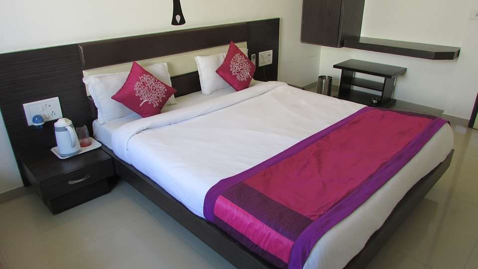 Hotel Skyland, Ahmedabad Ahmedabad Deluxe Room 2