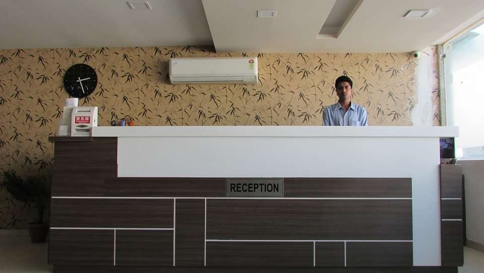 Hotel Skyland, Ahmedabad Ahmedabad Reception 2