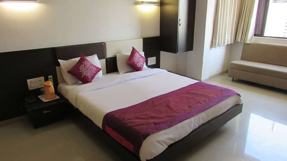 Hotel Skyland, Ahmedabad Ahmedabad Suite 7