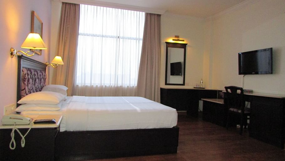 Harbour View Residency Cochin Executive Room Hotel Harbour View Residency Cochin 4