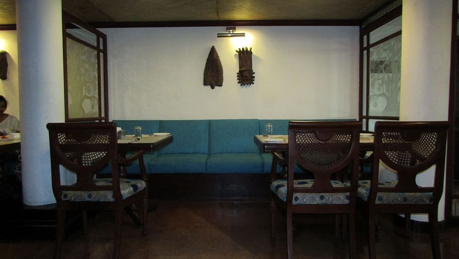 Harbour View Residency Cochin Restaurant Hotel Harbour View Residency Cochin 8