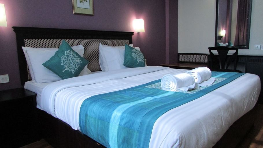 Harbour View Residency Cochin Standard Room Hotel Harbour View Residency Cochin 2