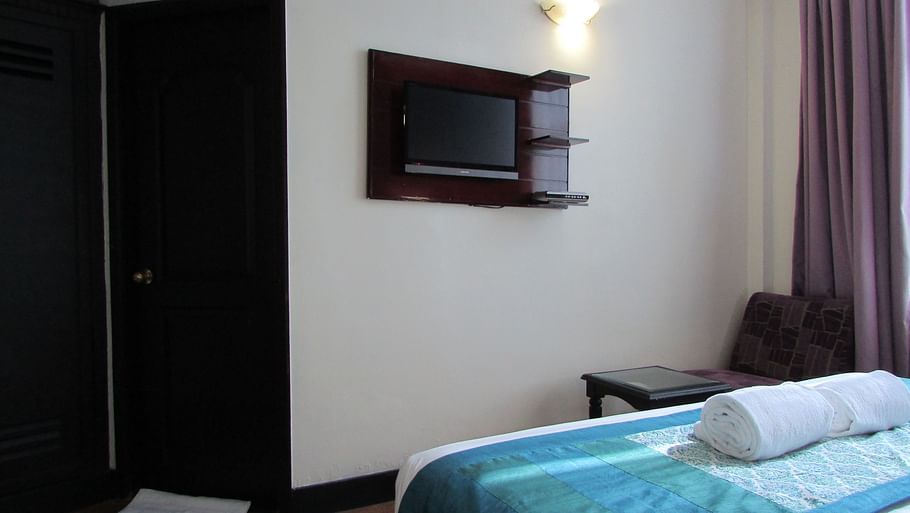 Harbour View Residency Cochin Standard Room Hotel Harbour View Residency Cochin 3