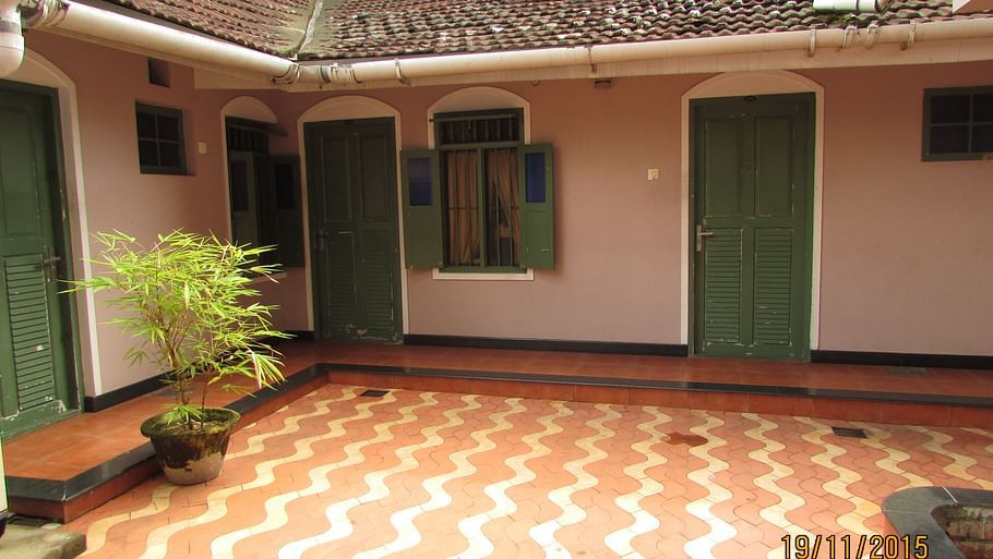 Hotel Maple Regency, Kochi Kochi Cottage Frontage