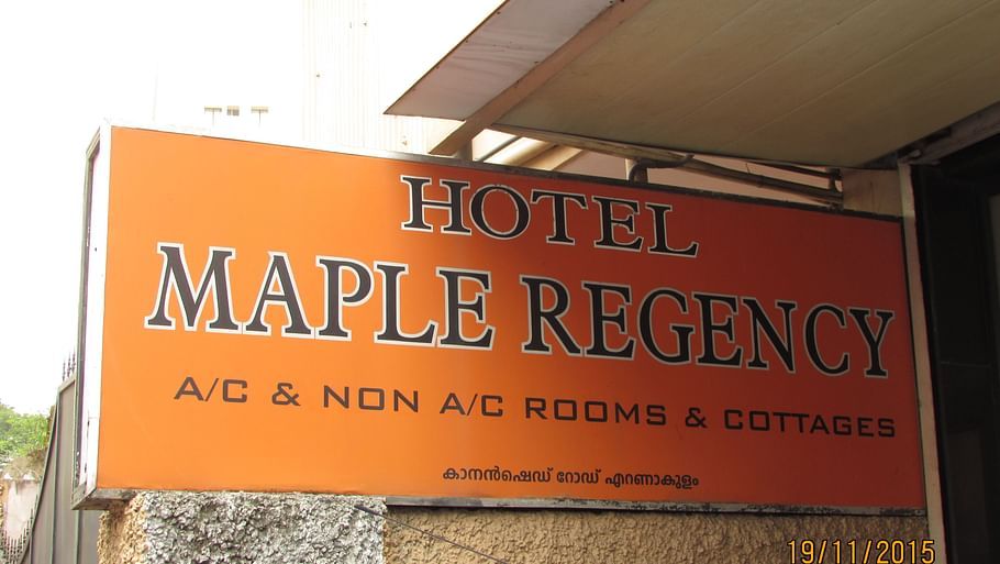 Hotel Maple Regency, Kochi Kochi IMG 0075