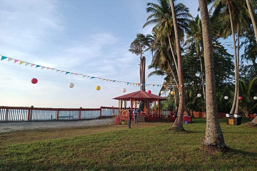 alt-text Wedding at our hotel in Andaman and Nicobar Islands10