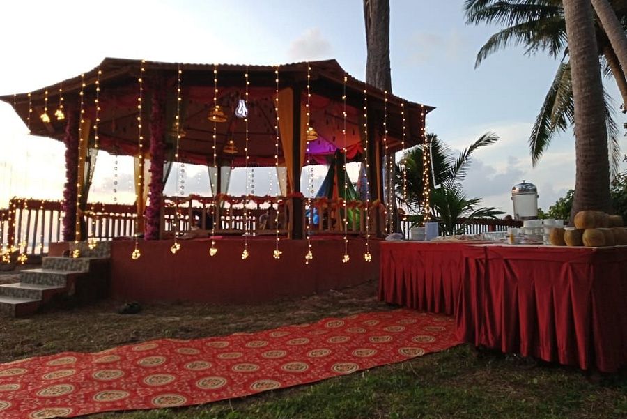 alt-text Wedding at our hotel in Andaman and Nicobar Islands9