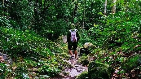Nature Trails adventure activities 