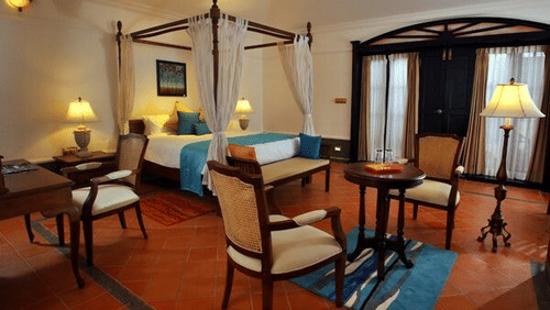 Wayanad Resort Rooms