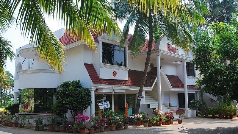 Facade Sai Priya Beach Resort Vizag